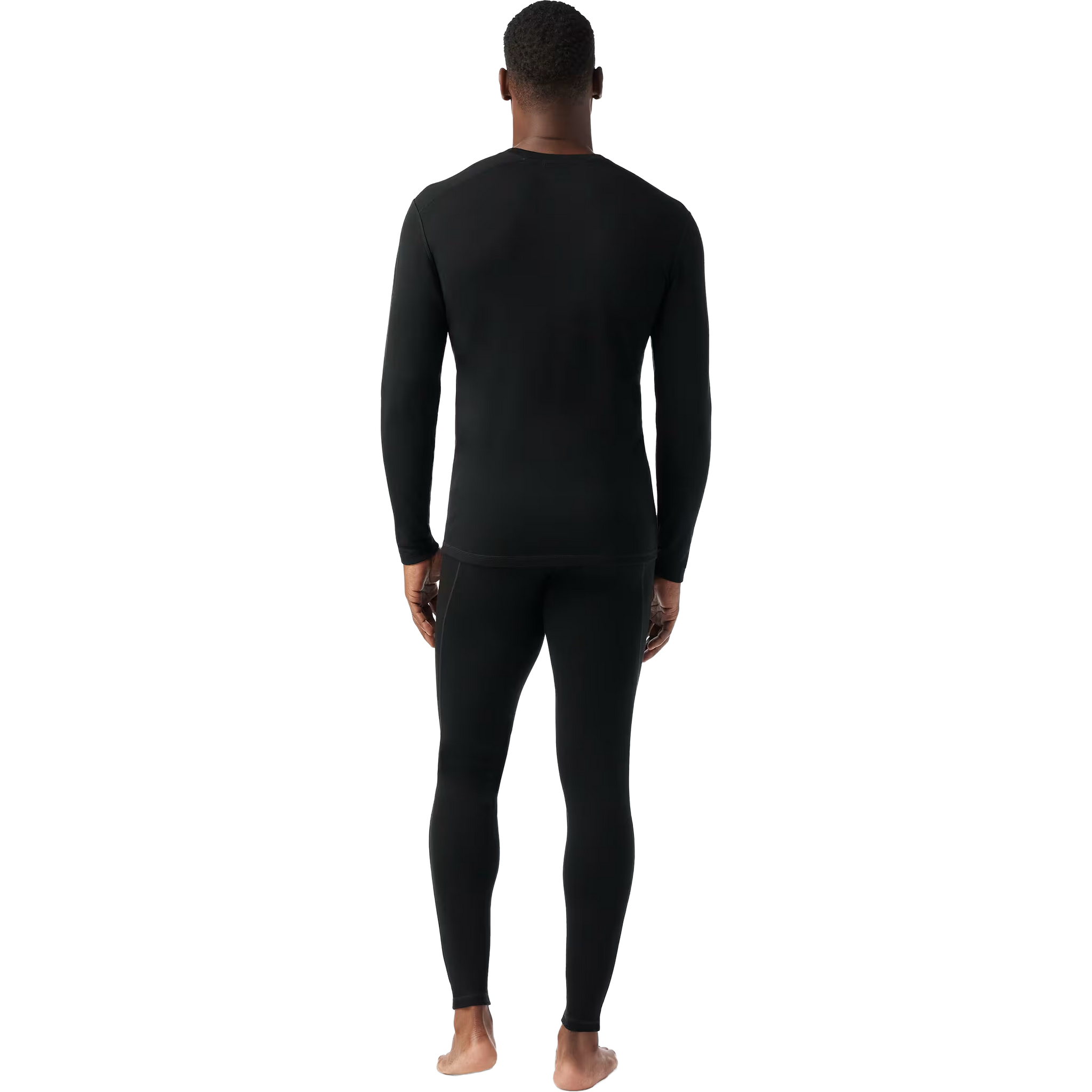 Men's Classic Thermal Merino Base Layer Crew alternate view