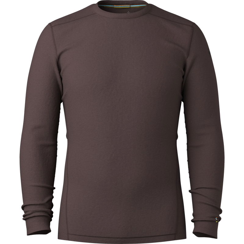 Men's Classic Thermal Merino Base Layer Crew, Featured Image