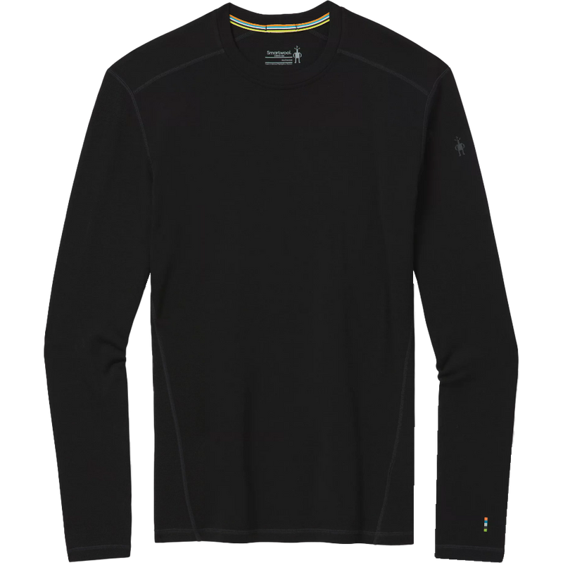 Men's Classic Thermal Merino Base Layer Crew, Featured Image