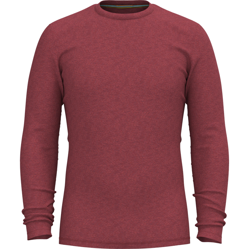 Men's Classic Thermal Merino Base Layer Crew, Featured Image