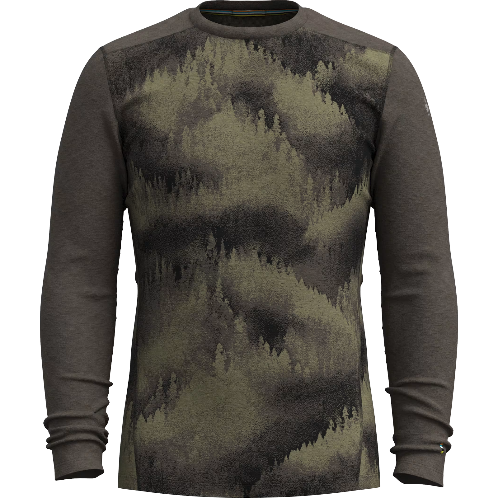 Men's Classic Thermal Merino Base Layer Crew alternate view