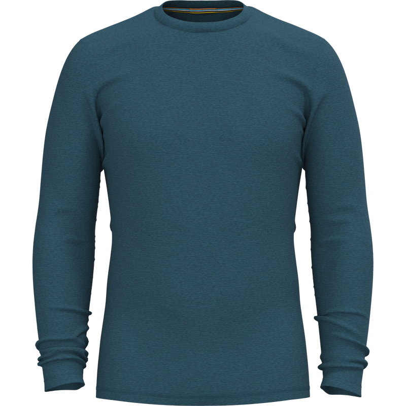 Men's Classic Thermal Merino Base Layer Crew, Featured Image