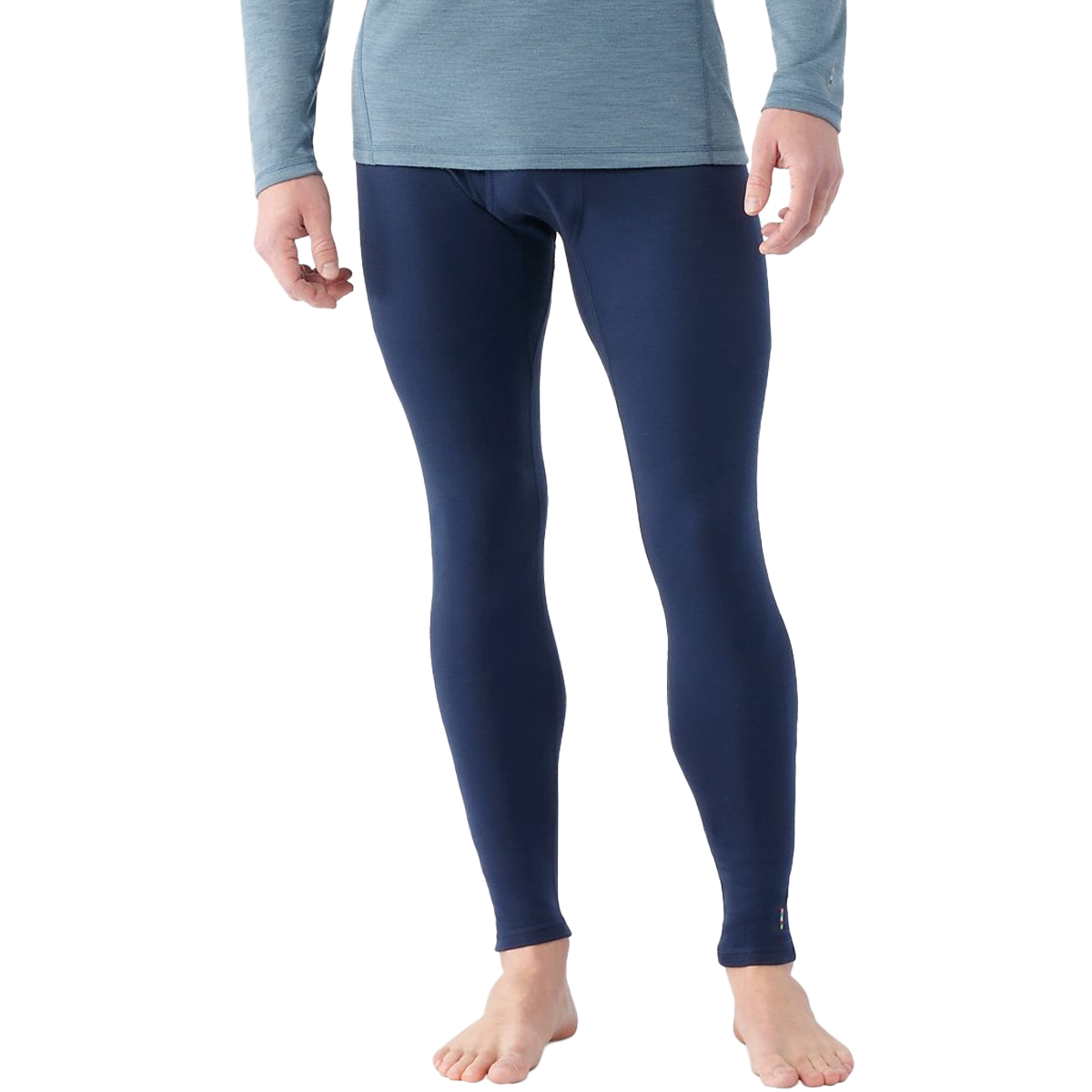Smartwool CLASSIC THERMAL MERINO BASE LAYER - Onderbroek - black/zwart Smartwool CLASSIC THERMAL MERINO BASE LAYER - Onderbroek - black/zwart