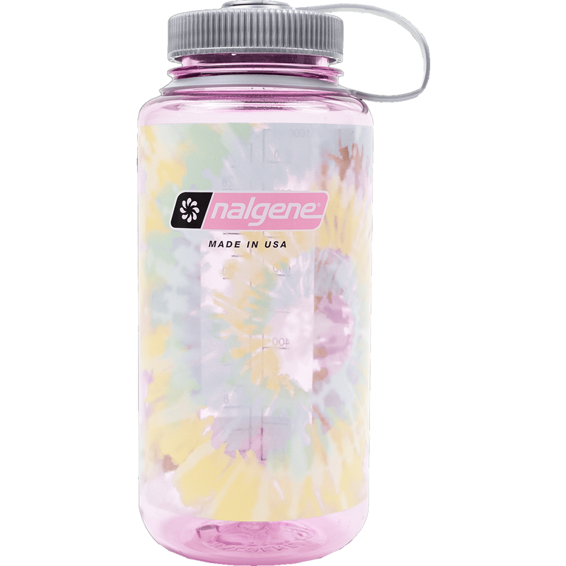 32 oz Wide Mouth Sustain Water Bottle - Tie Dye Print, Featured Image
