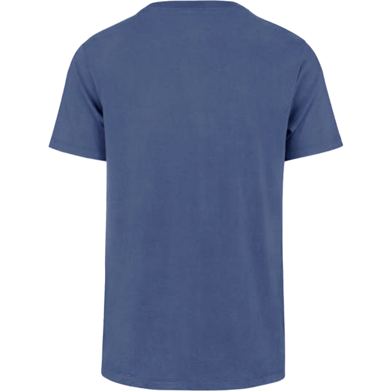 Men's Dodgers Premier Franklin Tee, 47 Brand Men's Dodgers Premier Franklin Tee back