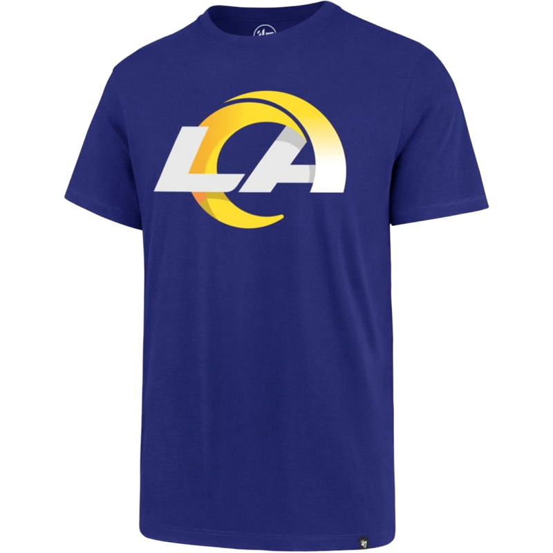 Men's Rams Imprint Super Rival Tee, Featured Image