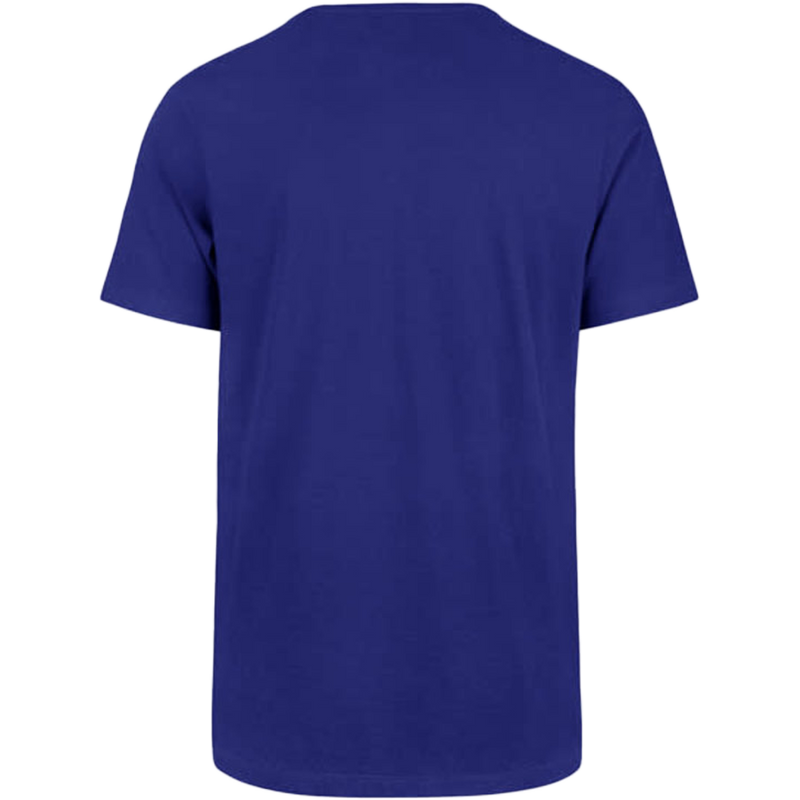Men's Rams Imprint Super Rival Tee, 47 Brand Men's Rams Imprint Super Rival Tee back