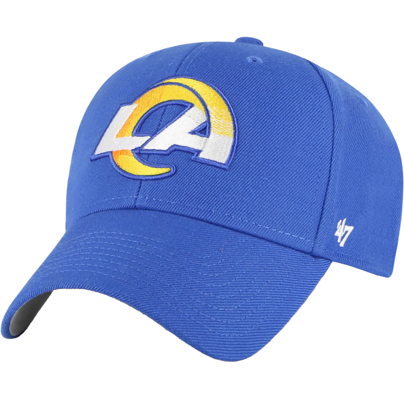 Rams 47 MVP, Featured Image