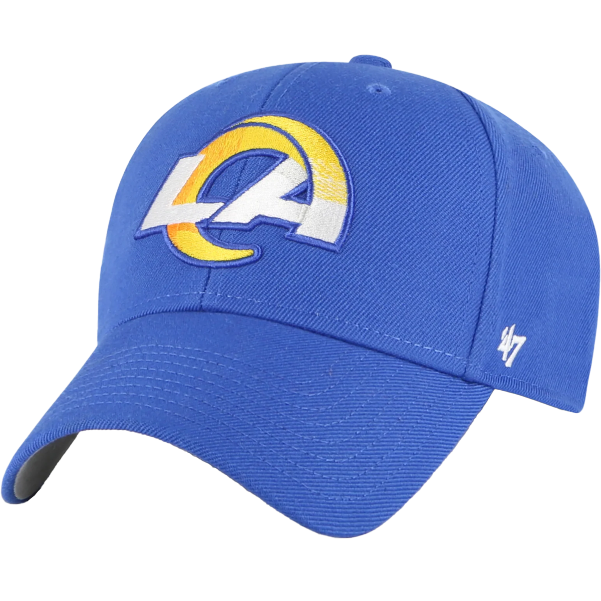 Rams 47 MVP alternate view