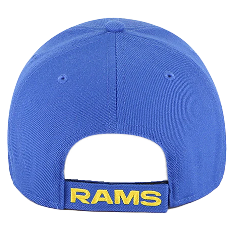 Rams 47 MVP, 47 Brand Rams 47 MVP back