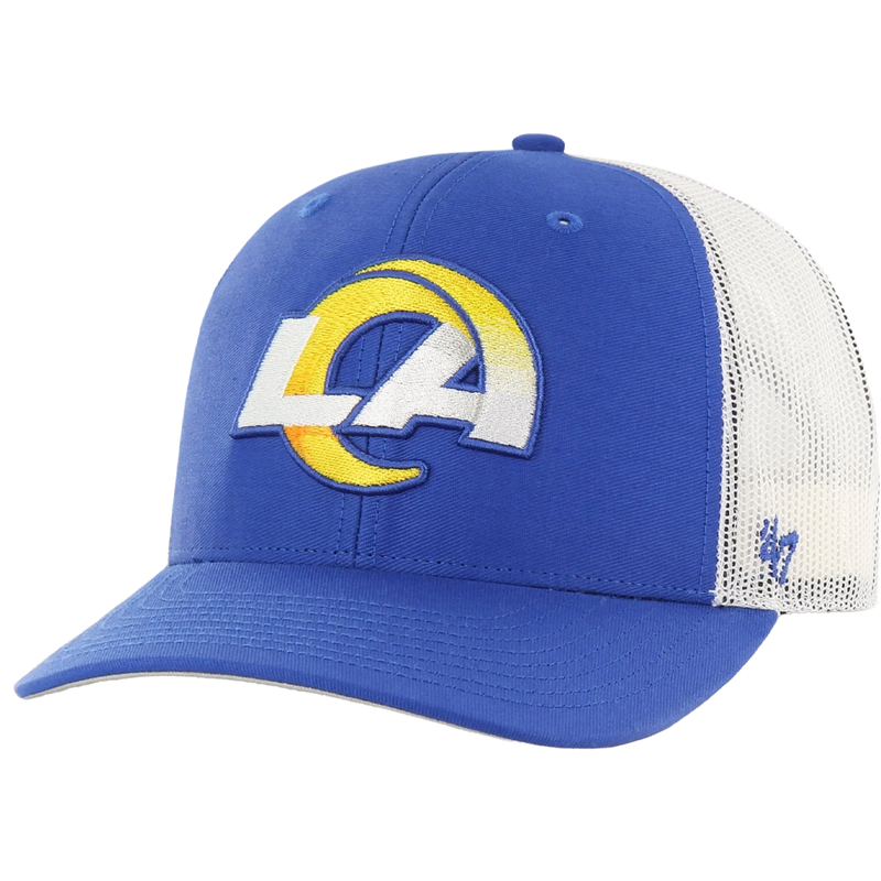 Rams 47 Trucker, Featured Image
