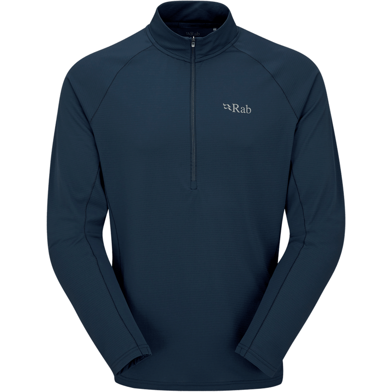 Men's Sonic LS Zip, Featured Image