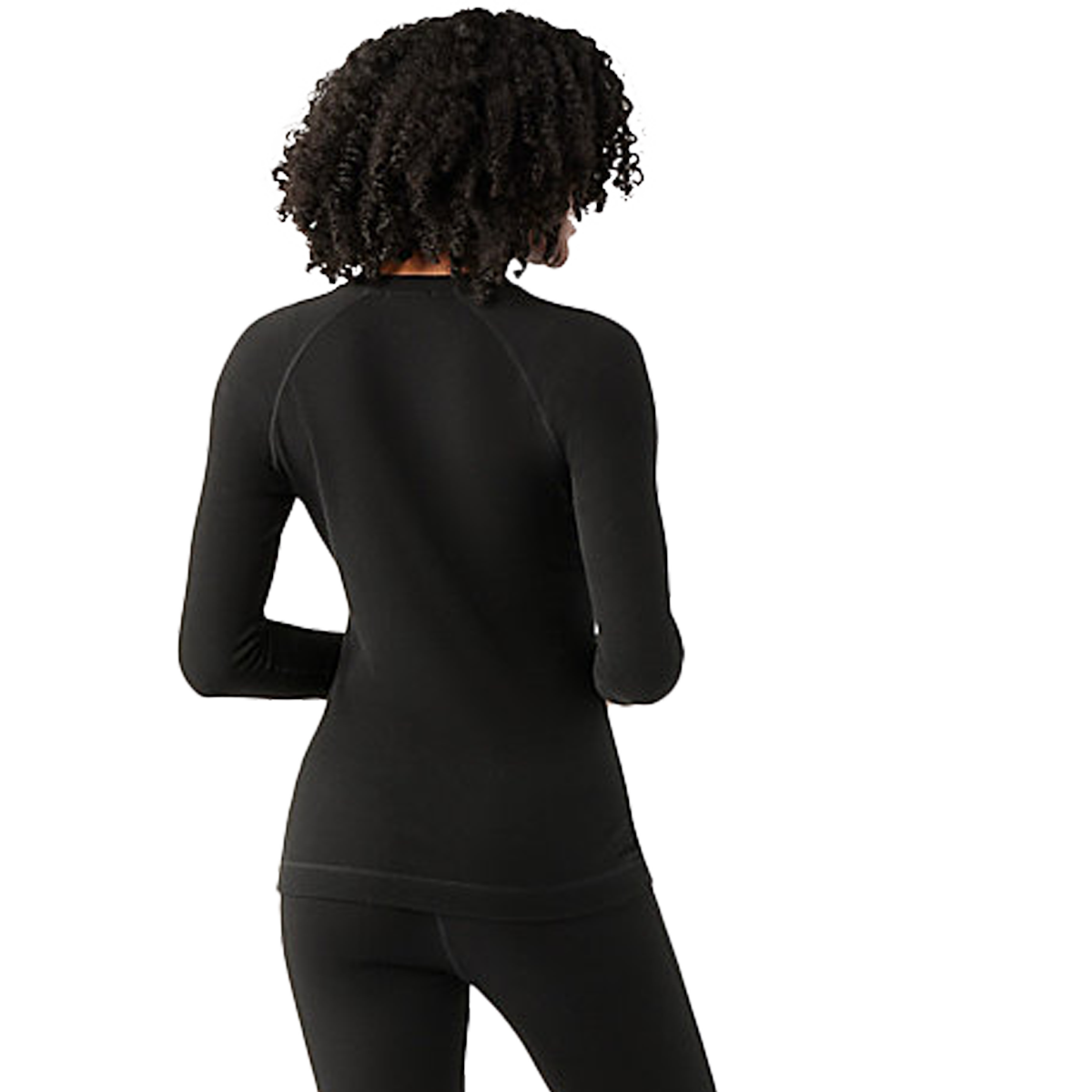 Women's Classic Thermal Merino Base Layer Crew alternate view