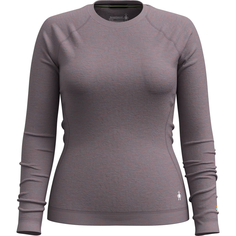 Women's Classic Thermal Merino Base Layer Crew, Featured Image