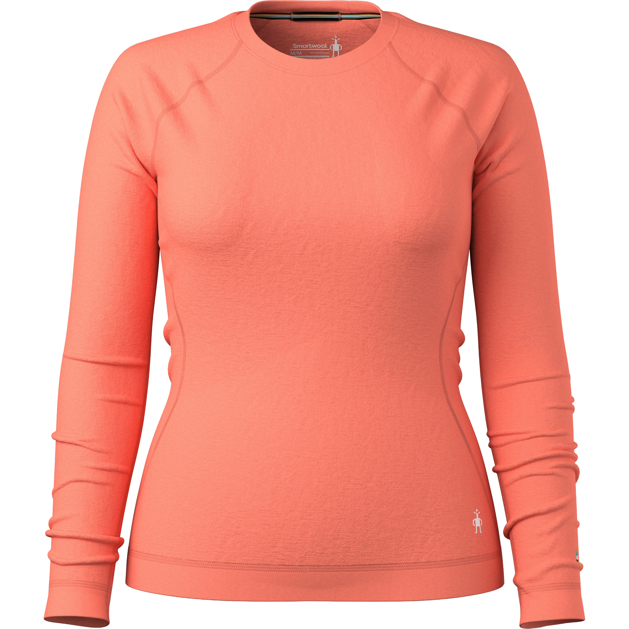 Women's Classic Thermal Merino Base Layer Crew alternate view