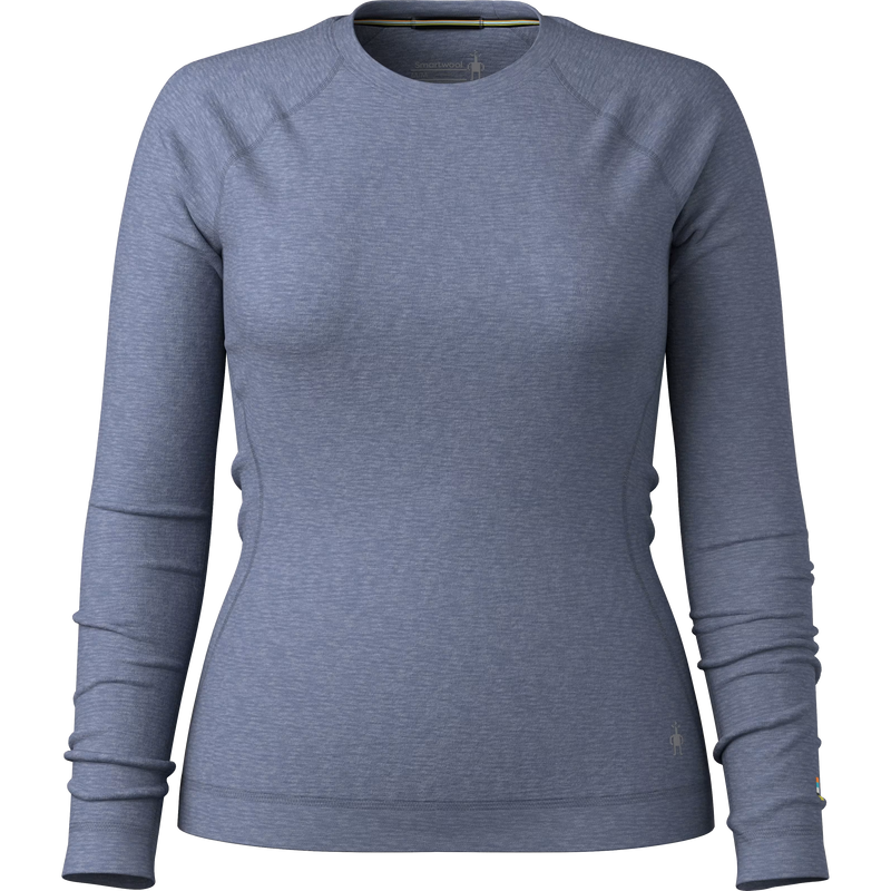 Women's Classic Thermal Merino Base Layer Crew, Featured Image