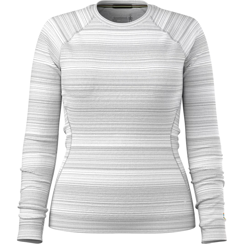Women's Classic Thermal Merino Base Layer Crew, Featured Image