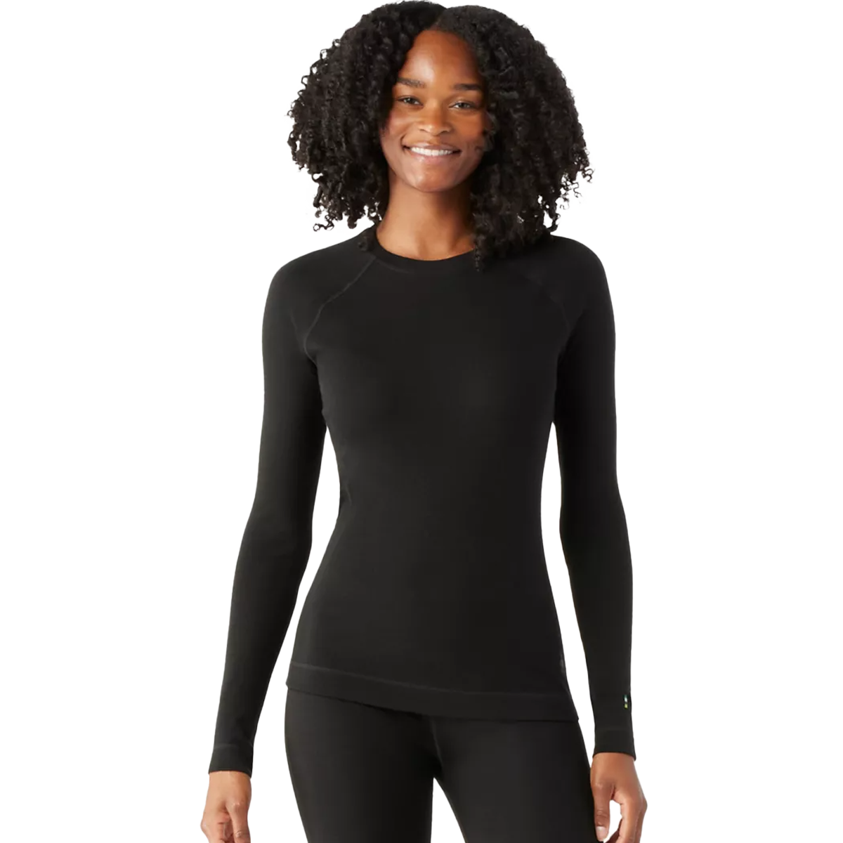Women's Classic Thermal Merino Base Layer Crew alternate view