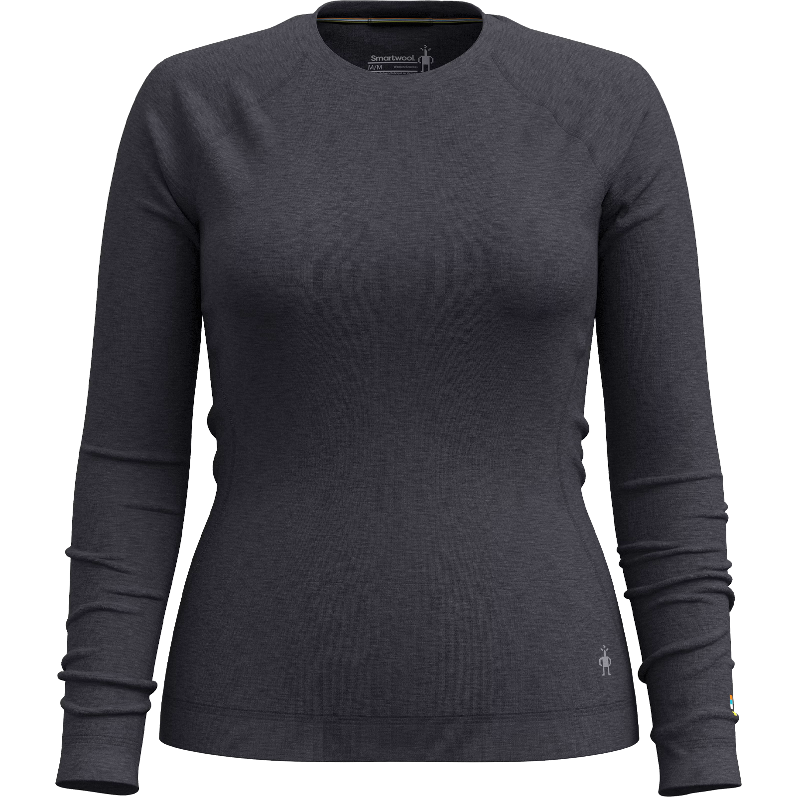 Women's Classic Thermal Merino Base Layer Crew alternate view