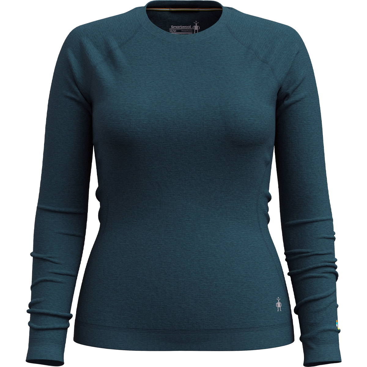 Women's Classic Thermal Merino Base Layer Crew alternate view
