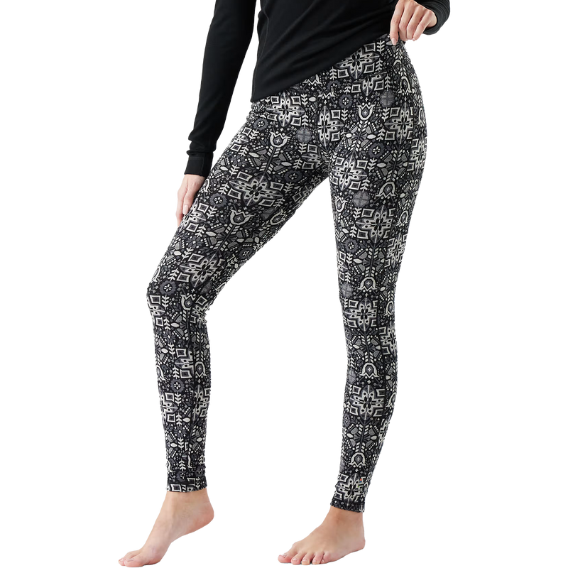 Women's Classic Thermal Merino Base Layer Bottom, Featured Image