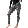 P94-Black Deco Floral