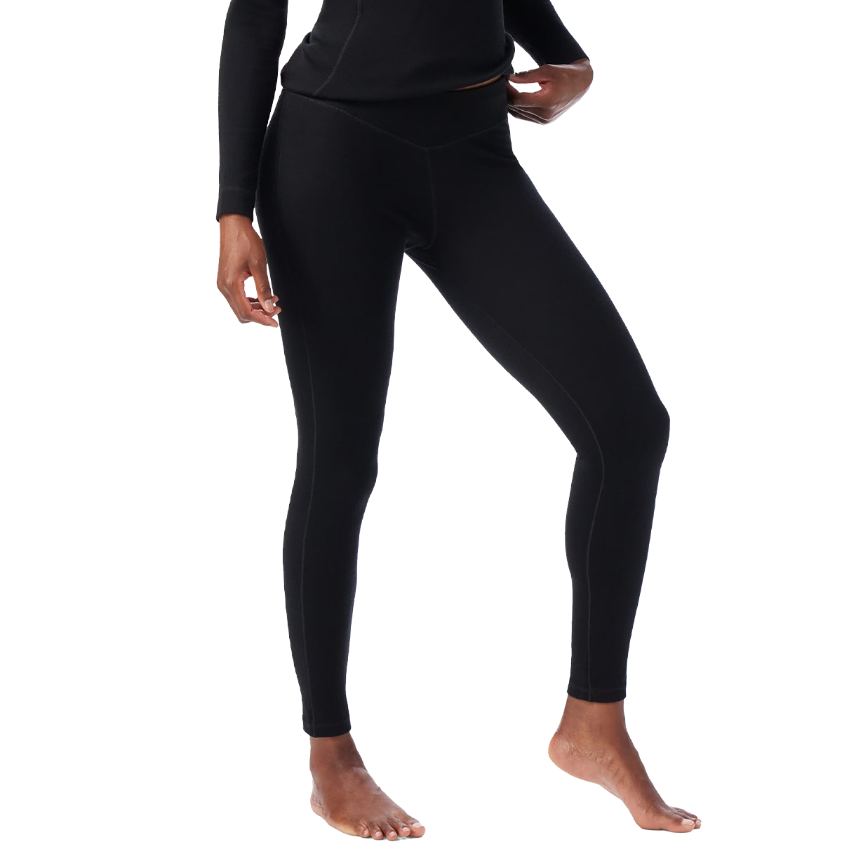 Women's Classic Thermal Merino Base Layer Bottom alternate view