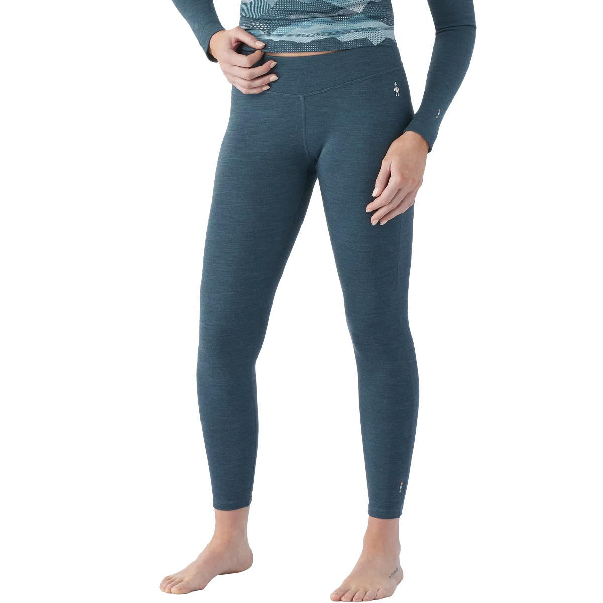 Women's Classic Thermal Merino Base Layer Bottom alternate view