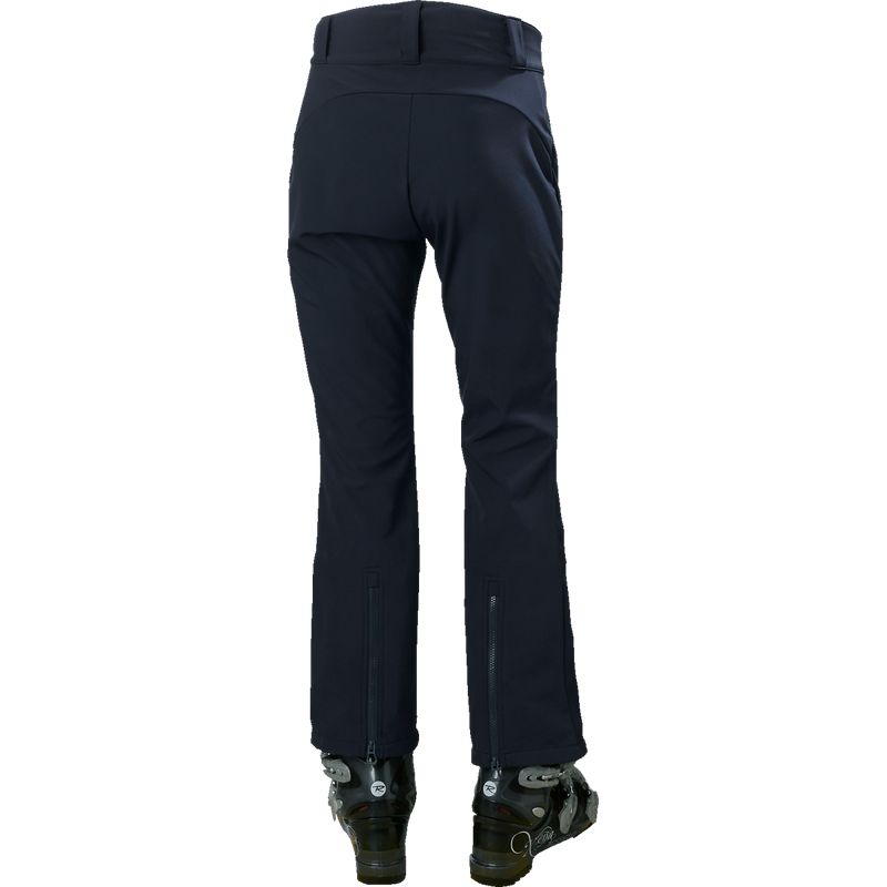 Women's Bellissimo 2 Ski Pant, Helly Hansen Women's Bellissimo 2 Ski Pant back