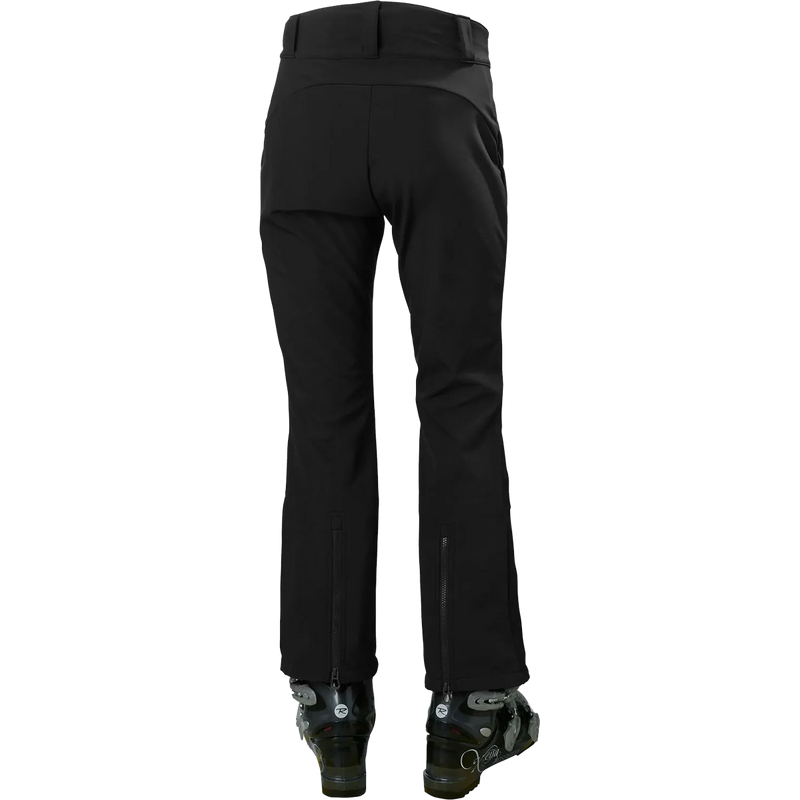 Women's Bellissimo 2 Ski Pant, Helly Hansen Women's Bellissimo 2 Pant Back