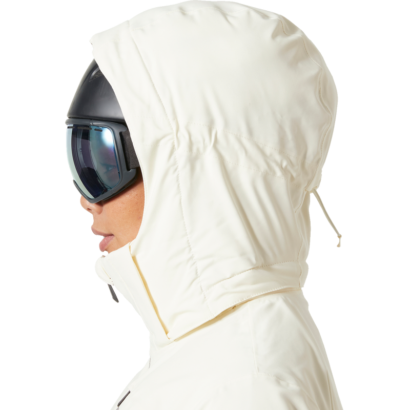Women's Alphelia Jacket, Helly Hansen Women's Alphelia Jacket hood