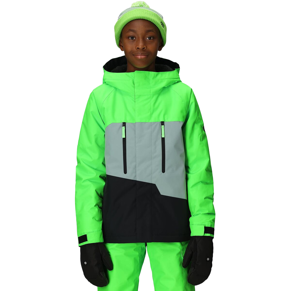 Youth Geo Insulated Jacket – Sports Basement