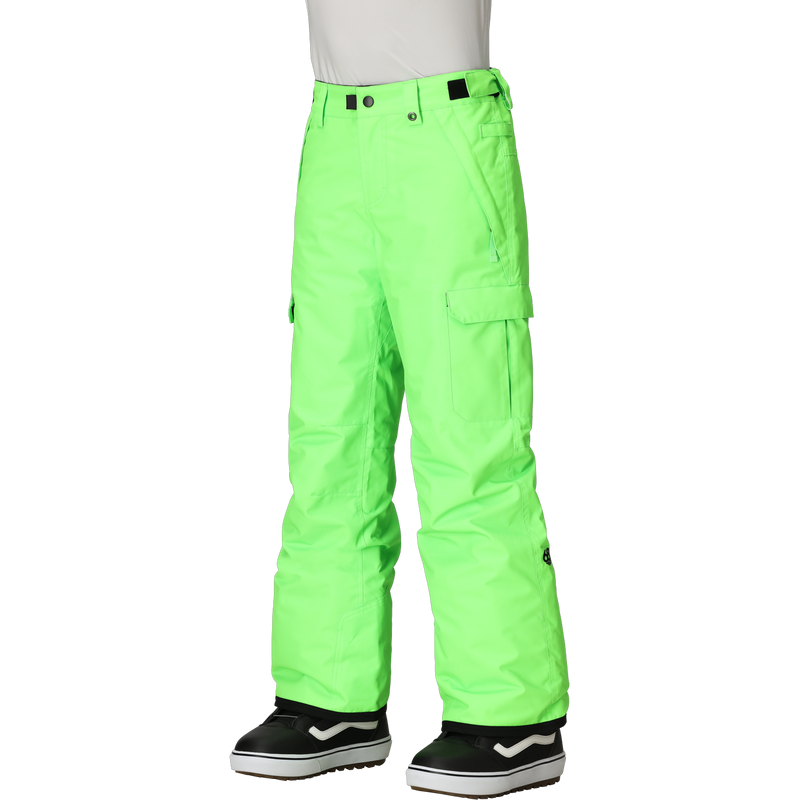 Youth Infinity Cargo Insulated Pant, Featured Image