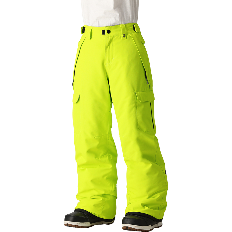 Youth Infinity Cargo Insulated Pant, Featured Image