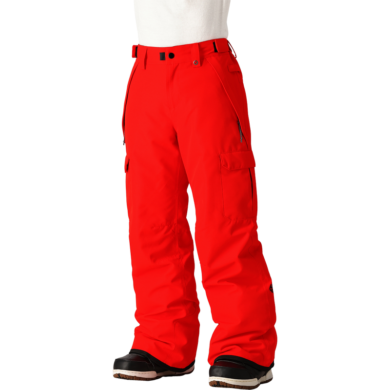 686 Youth Infinity Cargo Insulated Pant in Solar
