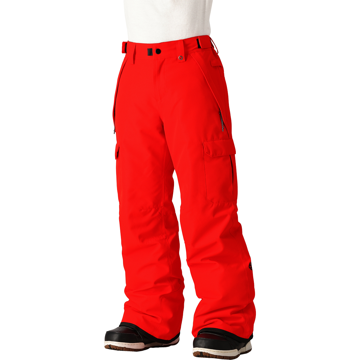 Youth Infinity Cargo Insulated Pant alternate view