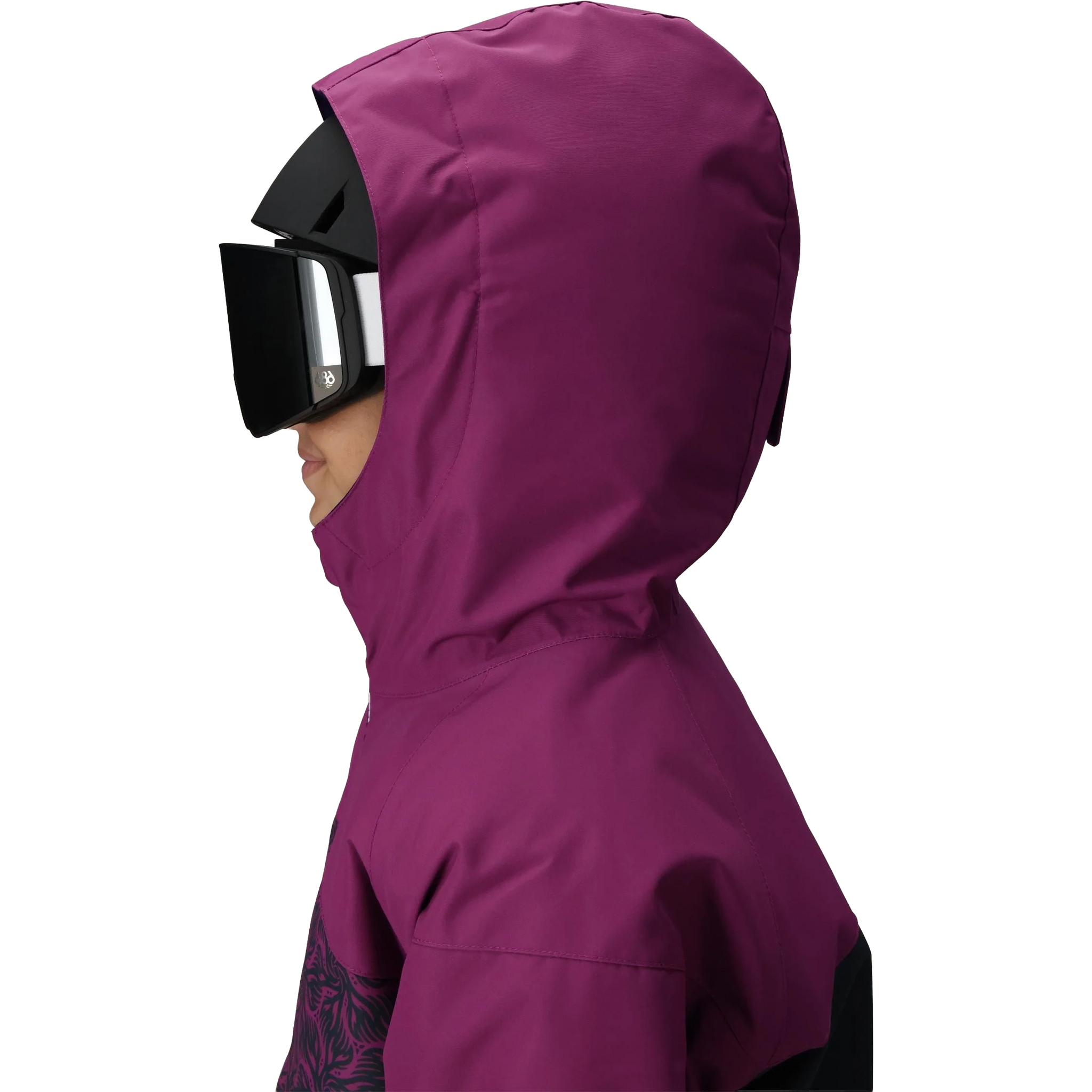 Youth Athena Insulated Jacket alternate view