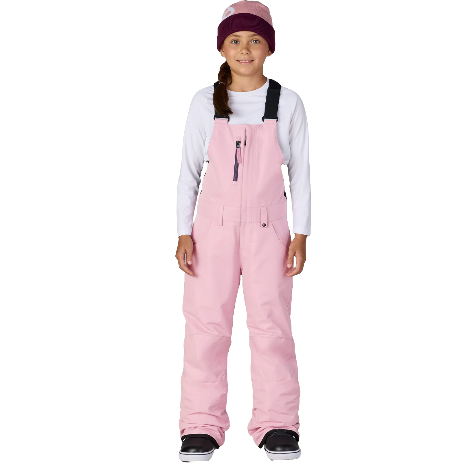 Youth Sierra Insulated Bib alternate view