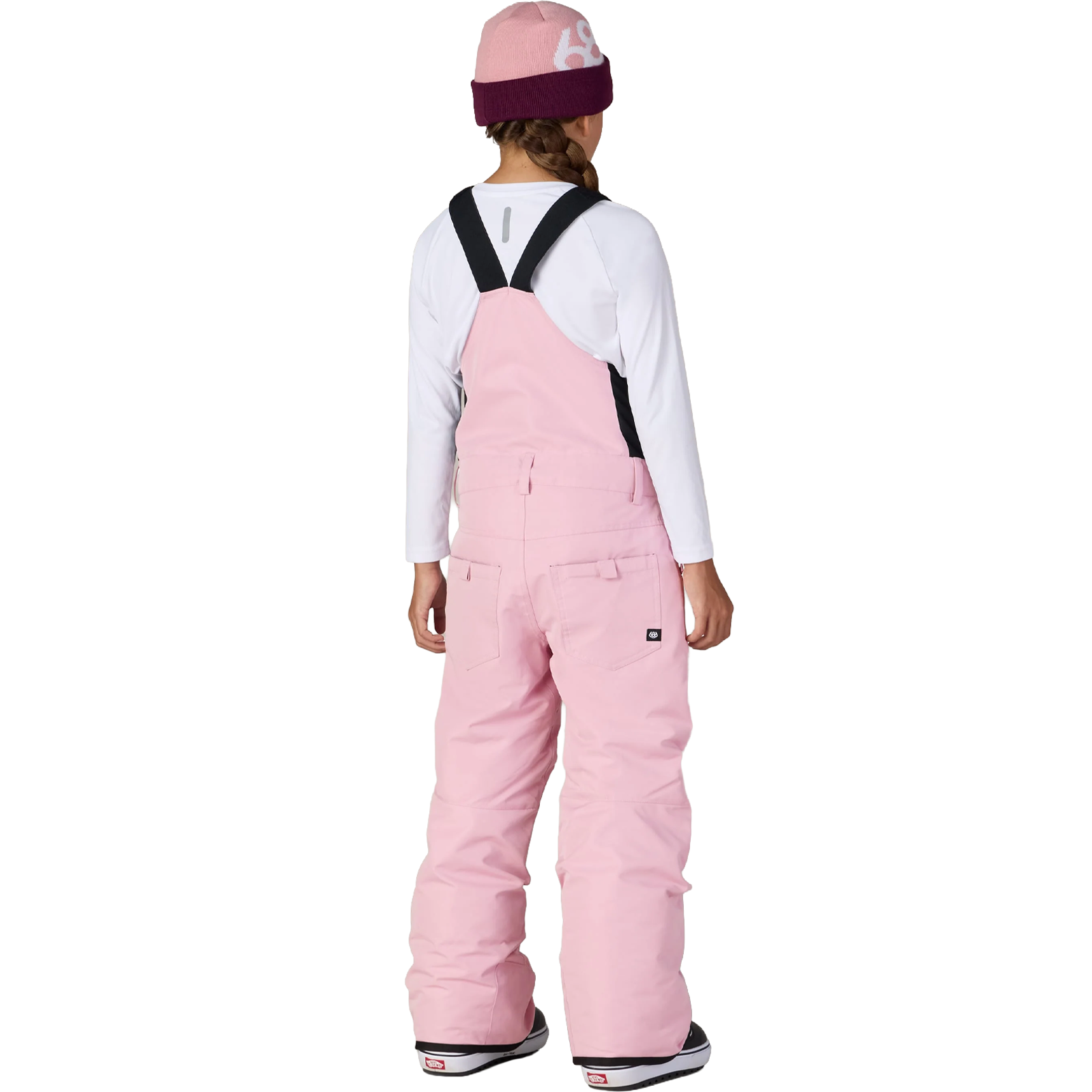Youth Sierra Insulated Bib alternate view
