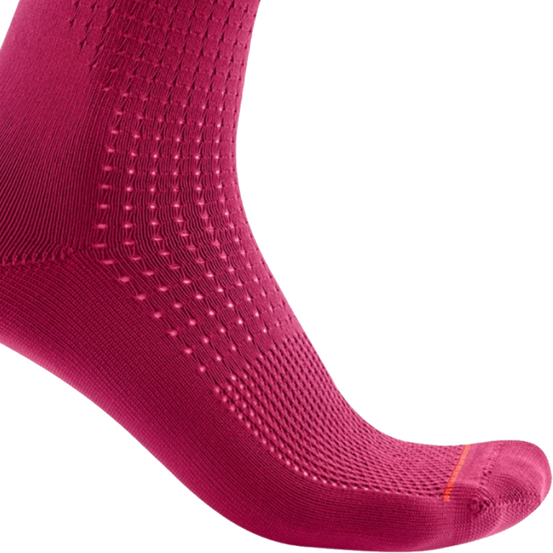 Women's Premio Sock, Castelli Women's Premio Sock toe