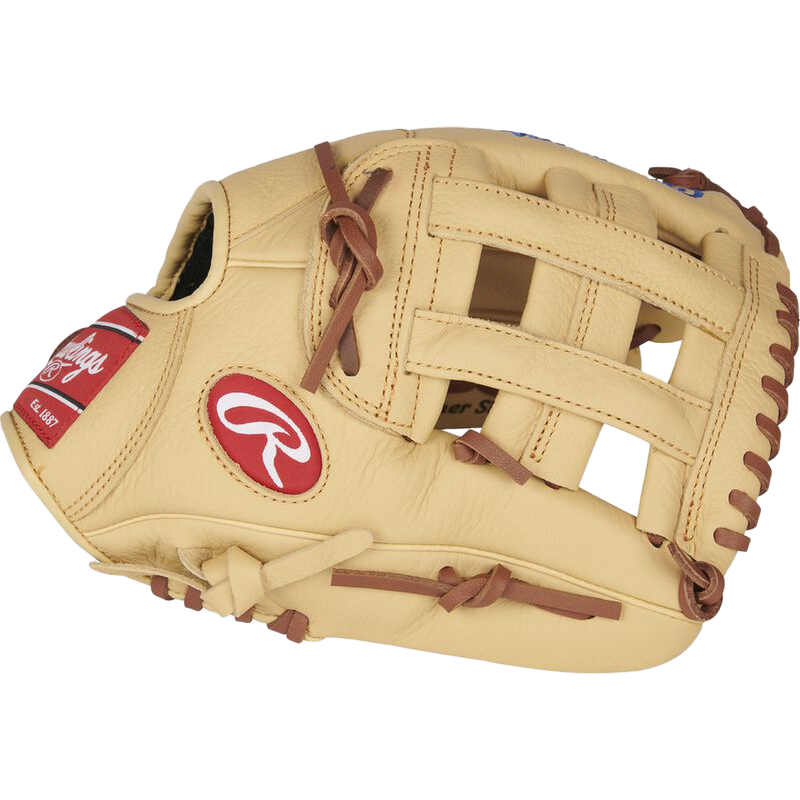 Youth Select Pro Lite Kris Bryant Infield-11.5" H, Rawlings Youth Select Pro Lite Kris Bryant Infield-11.5" H right profile