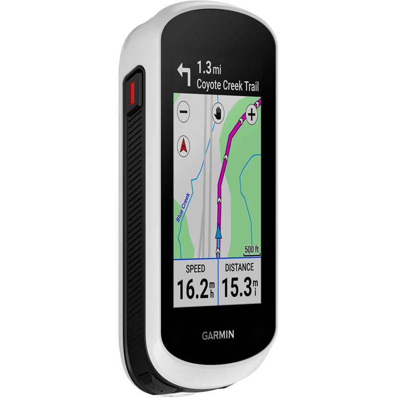 Garmin Edge Explore 2 angled view