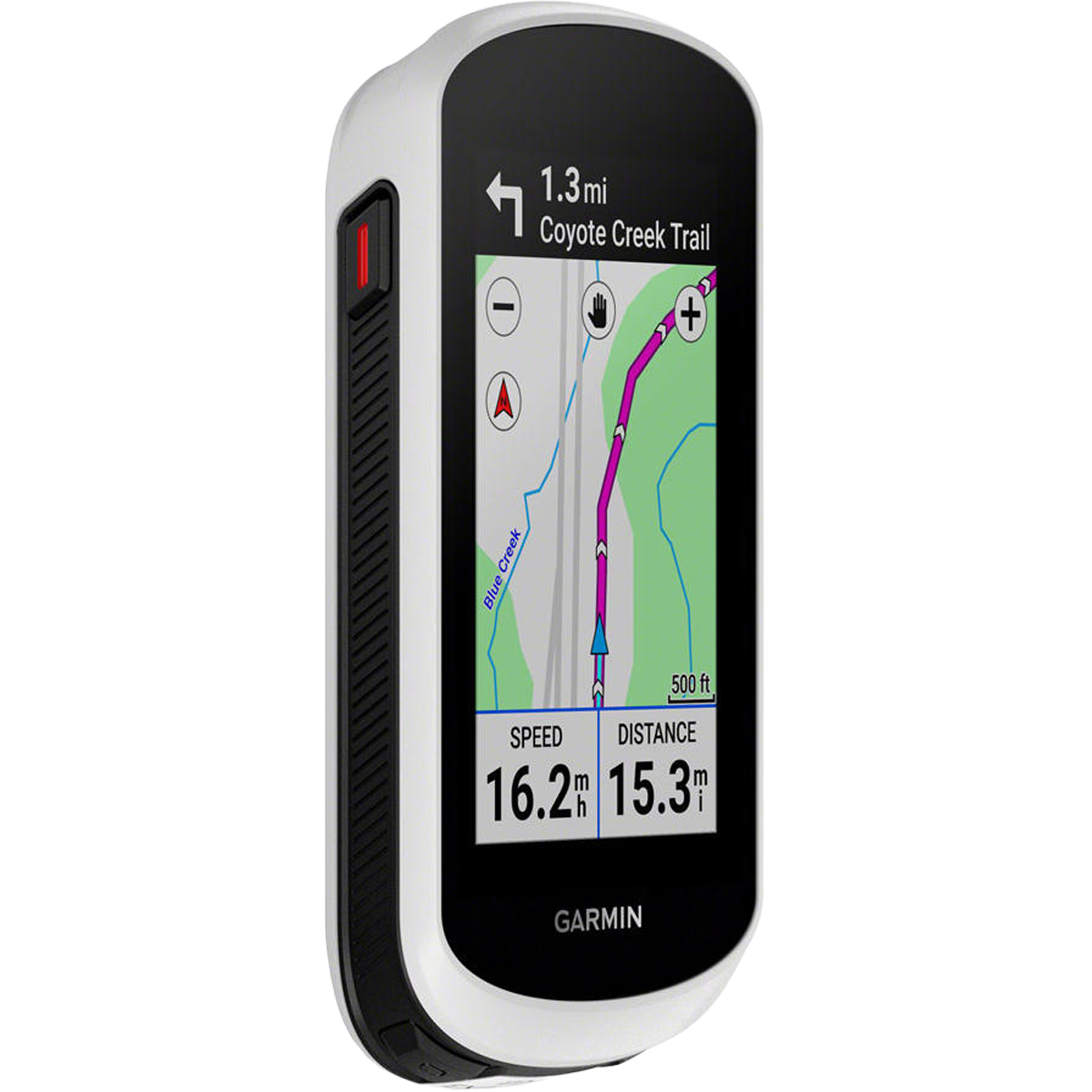 Garmin Edge Explore 2 angled view