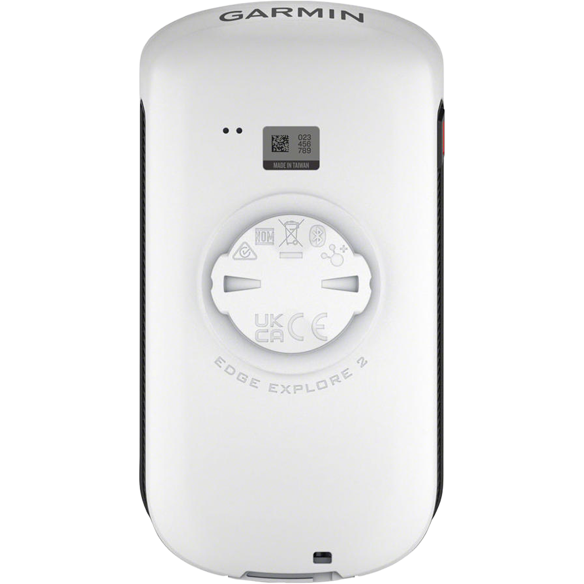 Garmin Edge Explore 2 back view