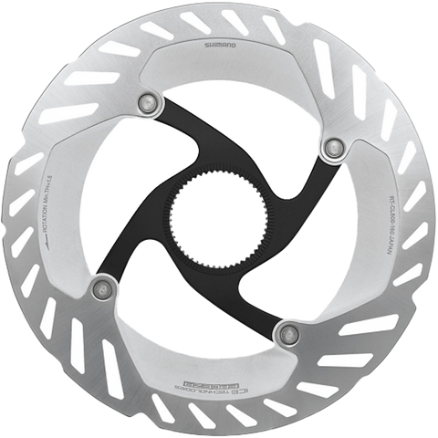 Disc Brake Rotor RT-CL800-SI 160mm – Sports Basement