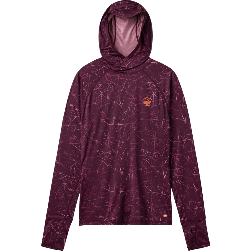 Women's UPF Deflector 2.0 Hoodie, Featured Image