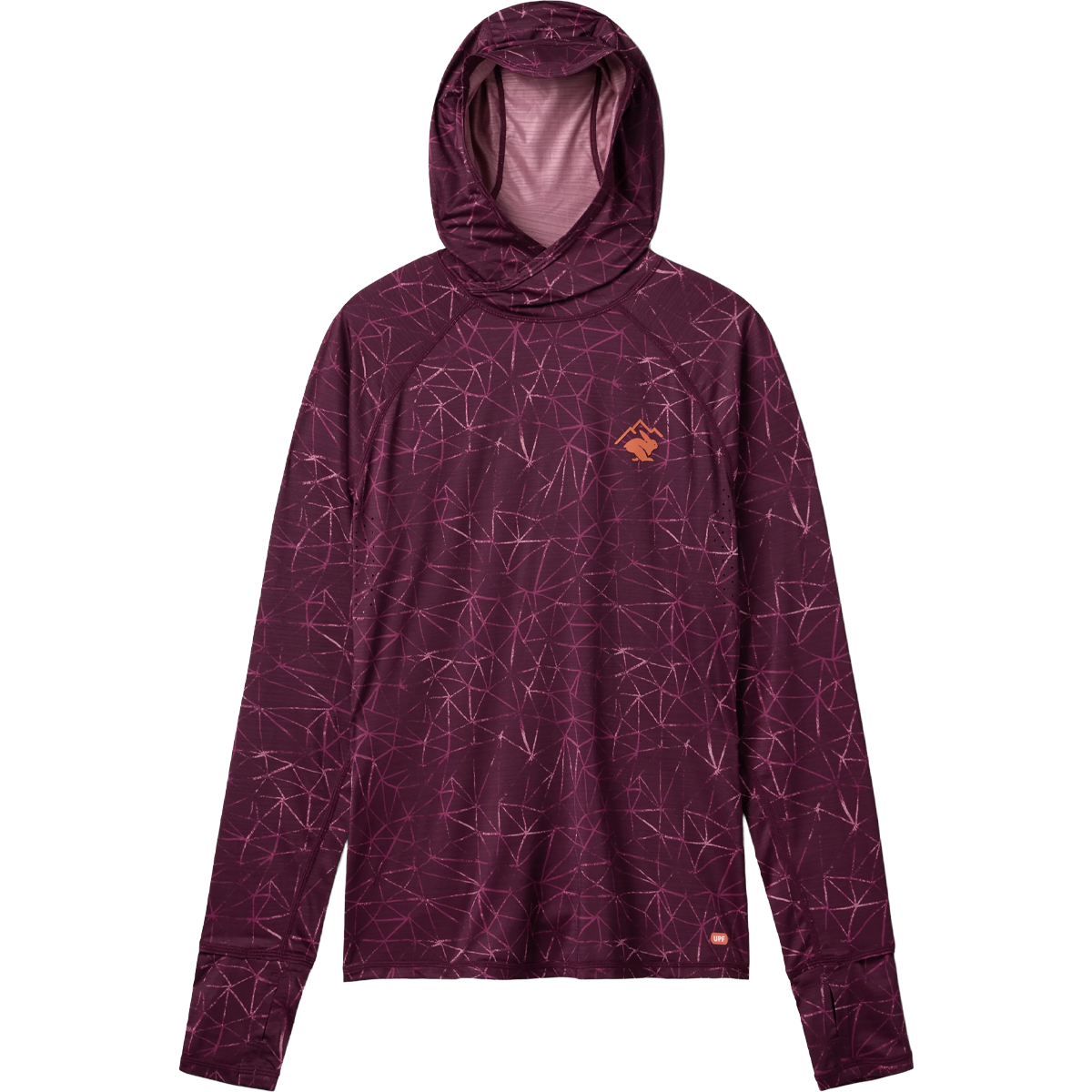 Women's UPF Deflector 2.0 Hoodie alternate view