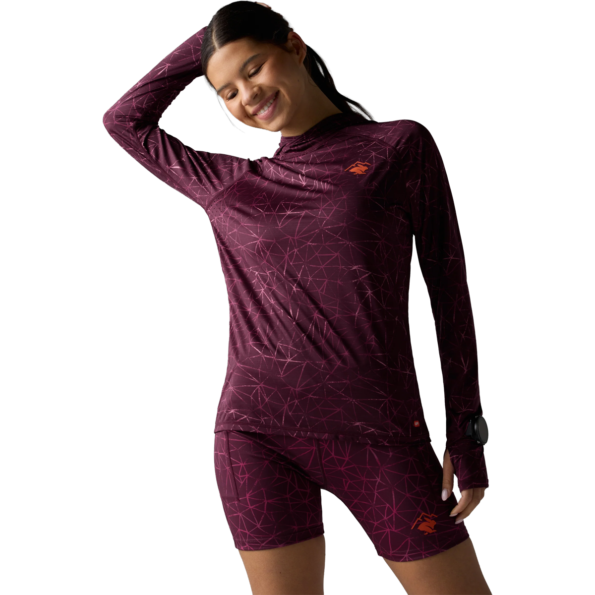 Women's UPF Deflector 2.0 Hoodie alternate view