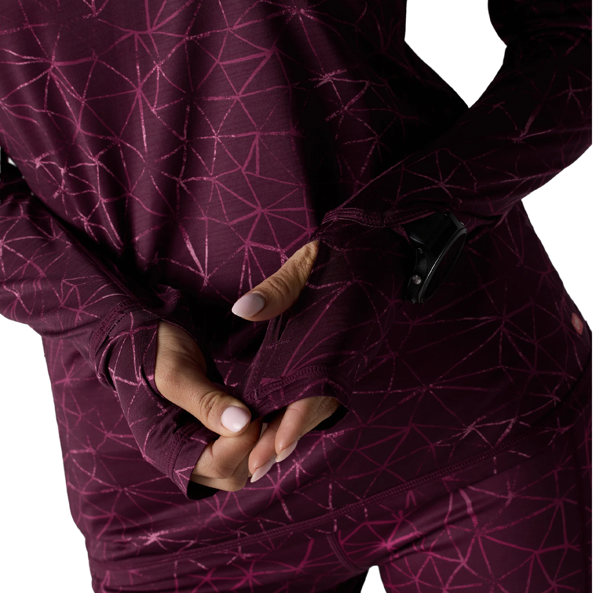 Women's UPF Deflector 2.0 Hoodie alternate view