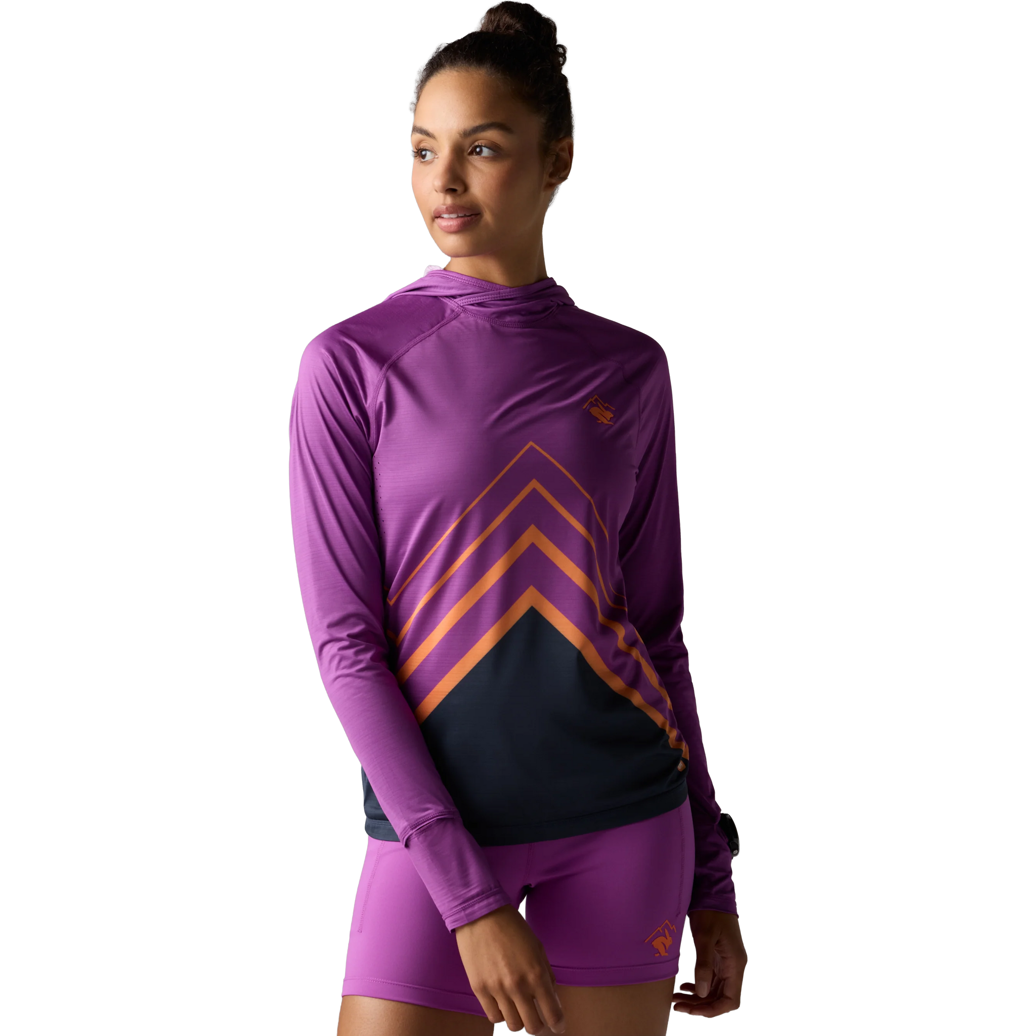 Women's UPF Deflector 2.0 Hoodie alternate view